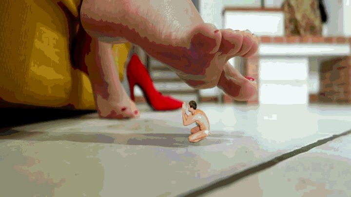 Princess Diana - Little naked pervert MP4(1920*1080)HD