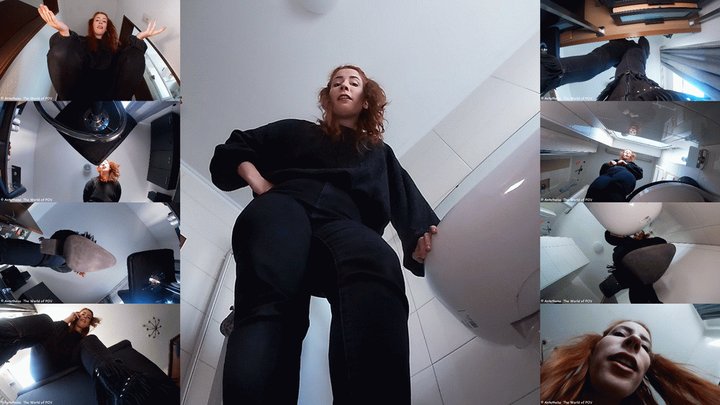 German Giantess // The Vore Store - GGHD145 Sam - Tiny Runaways