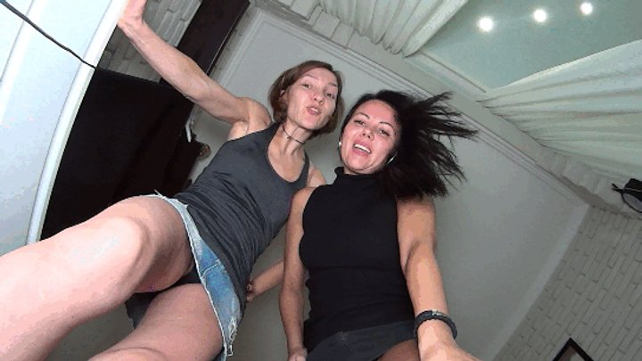 Empire Of Passion And Dreams - 2 Giantess POV 2