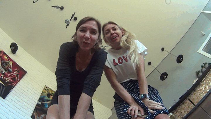 Empire Of Passion And Dreams - 2 Giantess POV 4
