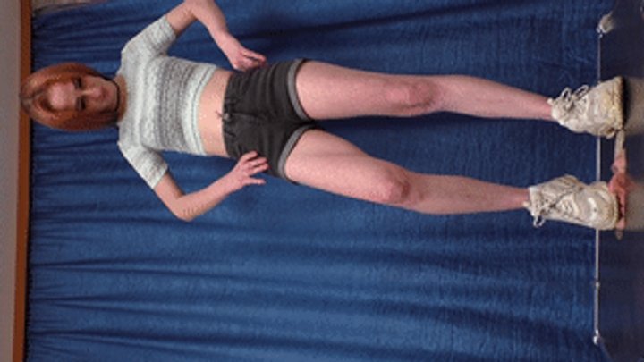Furious Girls - Floor-face trampling using dirty Balenciaga sneakers (part 8 of 8), flo598x 1080p