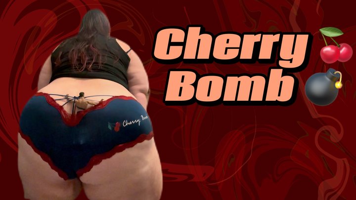 Bootyfulgoddess1 - Cherry Bomb: Giantess Fart Domination