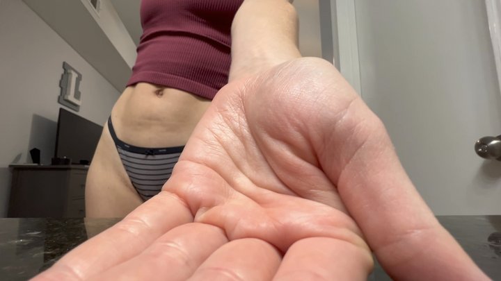 Giantess Tara - Giantess picks up, eats you and then pushes out Asshole