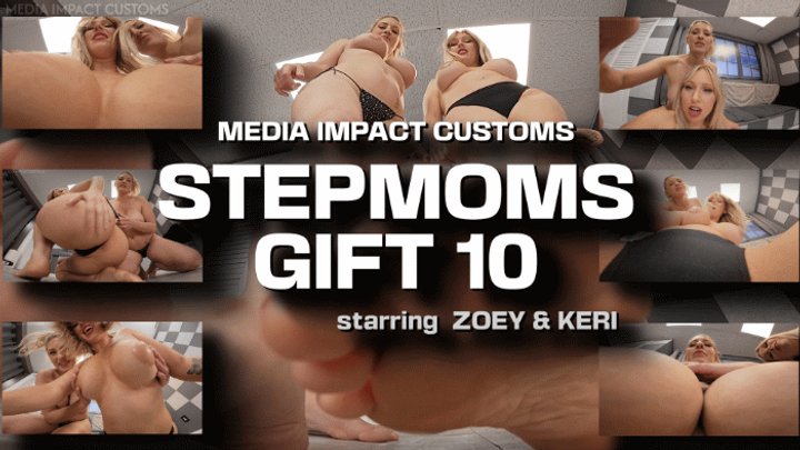 Media Impact Customs - Stepmoms Gift 10