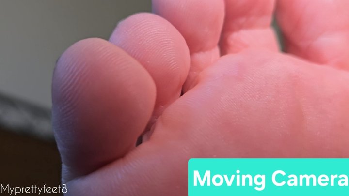 My Pretty Feet Store - Sneaky Tiny Foot Worship POV