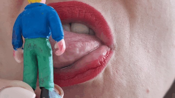 Empire Of Passion And Dreams - I'll play with your tiny body in my mouth till you cum and then I'll swallow you 4