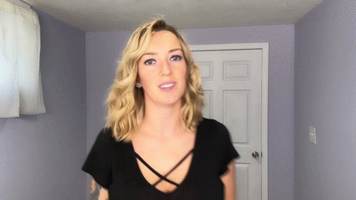 Giantess Ashton - Uninvited