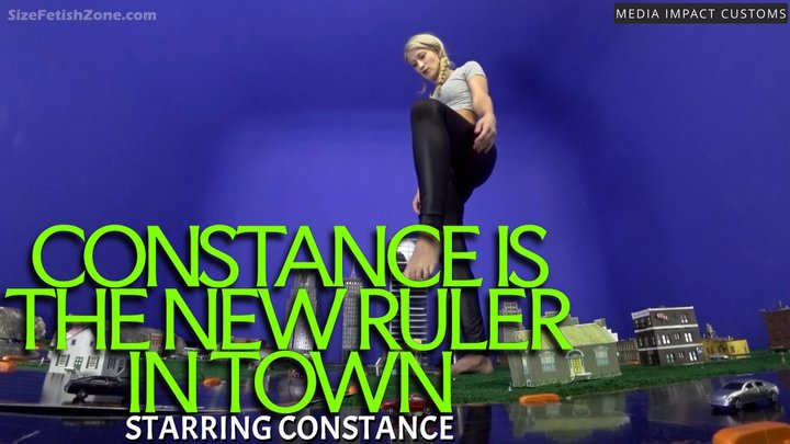 Media Impact Customs - Constance is the New Ruler in Town CL