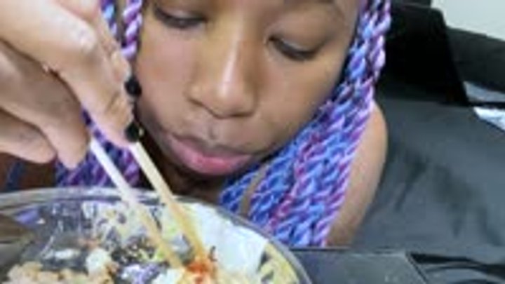 Mxdominionakacrushgoddess Clips - giantess special effect - Giantess MXDominion’s Sushi Hunt, female domination, shrinking fetish, giantess 1080