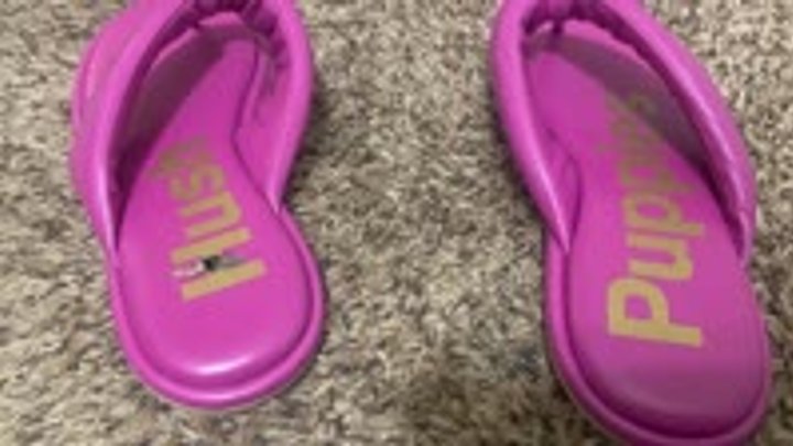 Mxdominionakacrushgoddess Clips - shrinking fetish - Tiny Roach Disguise – Intruder Jerking off on Goddess MXDominion’s Giant Sandals, femdom, sandals,  giantess special effects  4k smaller
