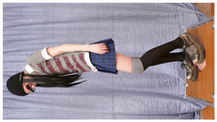 Furious Girls - 18 yo anime girl tramples my floor-face with Doc Martens shoes (part 7 of 12), flo012x 1080p