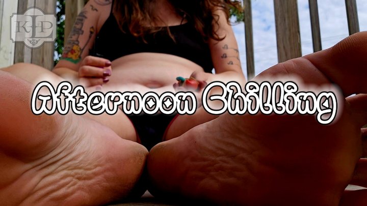 Ladykassandra - Afternoon Chilling
