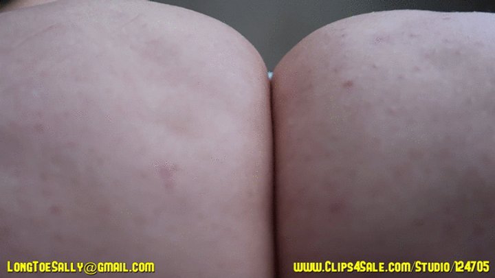 Long Toe Sally - You wish You Could Eat My- Ass