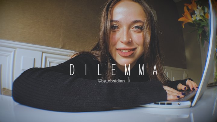 Rrawpictures - Dilemma - Obsidian (OV with english subtitles)