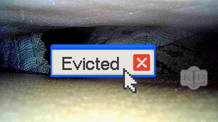 Ladykassandra - Evicted