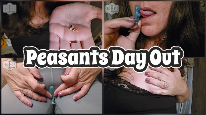 Ladykassandra - Peasant's Day Out