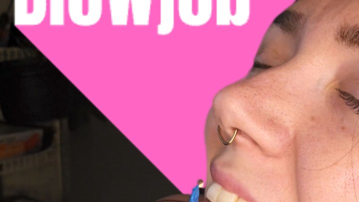 Juniperwoodsy - Gentle Giantess Blowjob