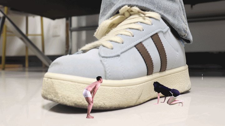 Gts Asia Vr World - new 4K sneaker Giant rule Dwarf effect