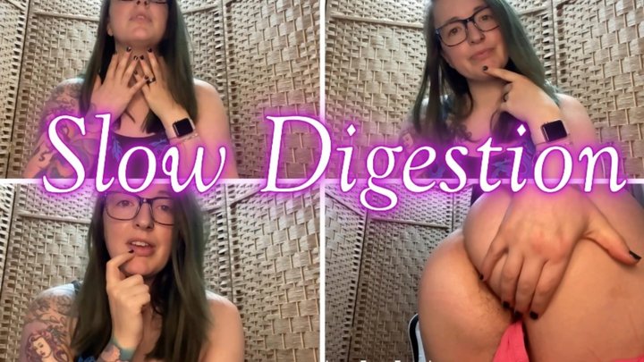 Farrahs Fetish And Fantasy Factory - Slow Digestion WMV