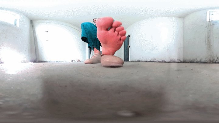 Gts Asia Vr World - GAOYU Bedroom Shaming Dwarf Slaves 360VR MP4