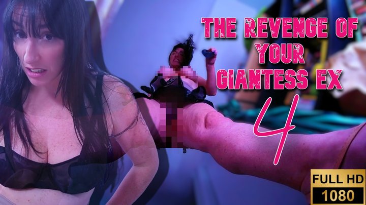 Elimarie717 - Revenge of the Giantess Ex version 4