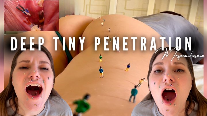 Fragrant Shop - Deep Tiny Penetration