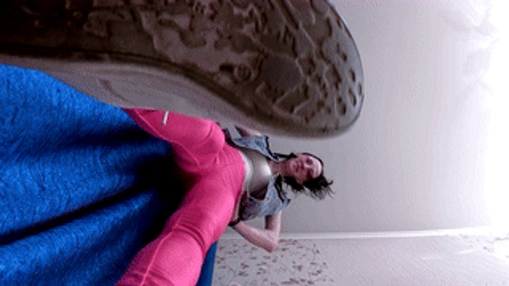 Furious Girls - The whole world is under my feet, fc375x 2160p