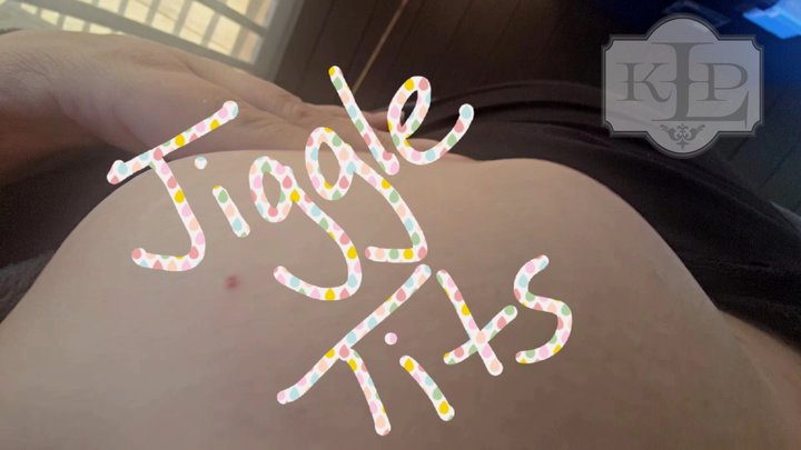 Ladykassandra - Jiggle Tits