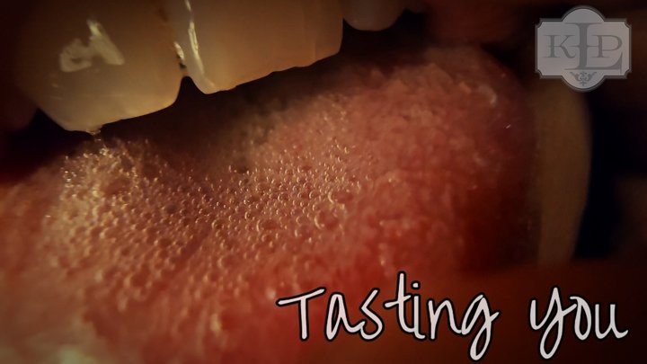 Ladykassandra - Tasting You