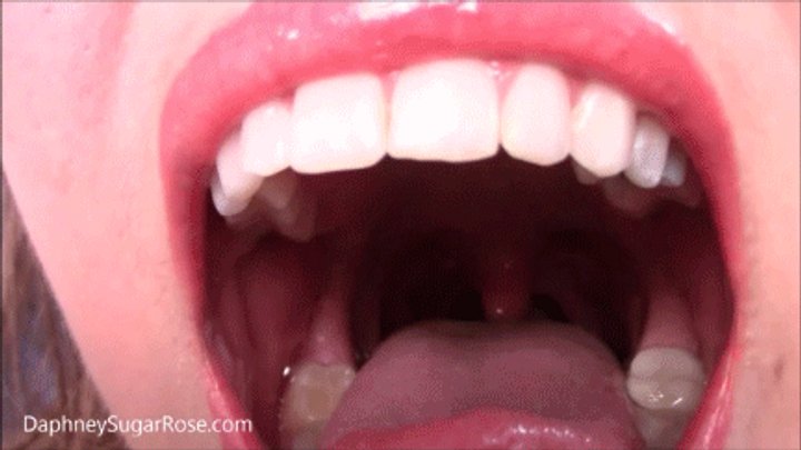 Custom Fantasies With Daphney Rose - * 854x480p * A Little Pest Stuck in My Mouth -mp4