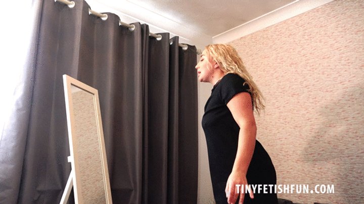 European Giantess - Tinyfetishfun - TFF1965 - A Crushing Business Proposal - 4K UHD