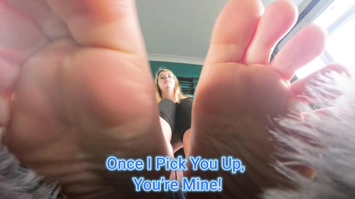 Giantess Lady Soles - Once I Pick You Up, You re Mine - Part 1 POV