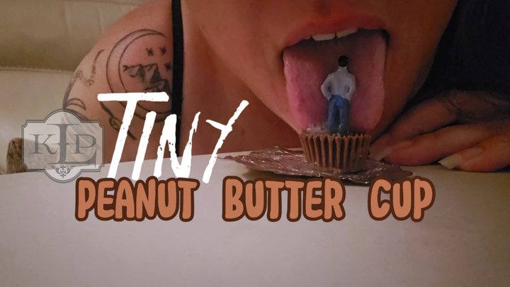 Ladykassandra - Tiny Peanut Butter Cup
