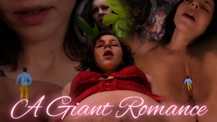 Aria Fincher - A Giant Romance – a giantess and her tiny lover’s romance ends in heartbreak when their impossible size difference leads to accidental anal vore