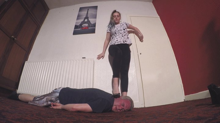 Sophie Girl - Dancing Sophie 525 FLOOR CAM (4K)