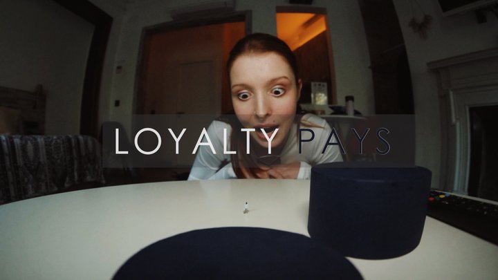 Rrawpictures - Loyalty Pays - Milena