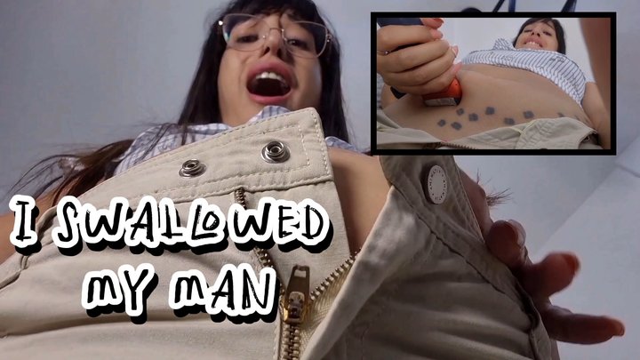 Alessiialove - Pov Alesia swallows her man, swollen belly, ultrasound scan