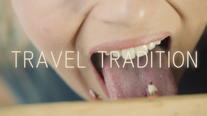 Rrawpictures - Travel Tradition - Lottie Lalay