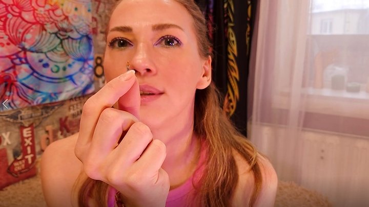 Vixenvillena - Sexy Tiny in my Pussy
