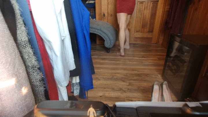 Fetish Kinks Fantasy And More - giantess stepmom makes it better