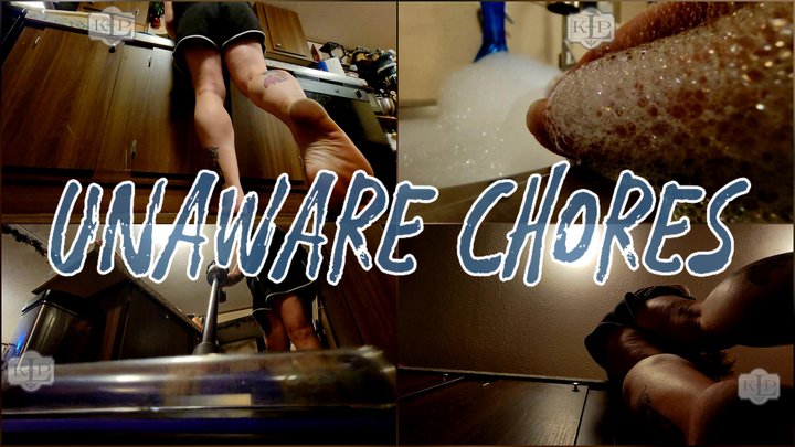 Ladykassandra - Unaware Chores