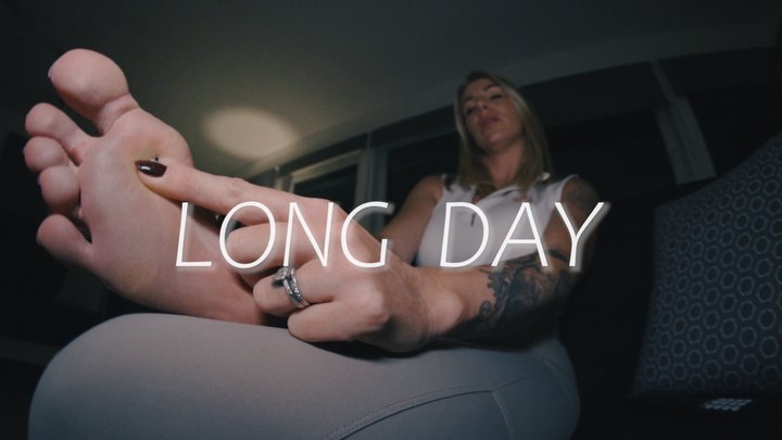 Rrawpictures - Long Day - Danielle Maye