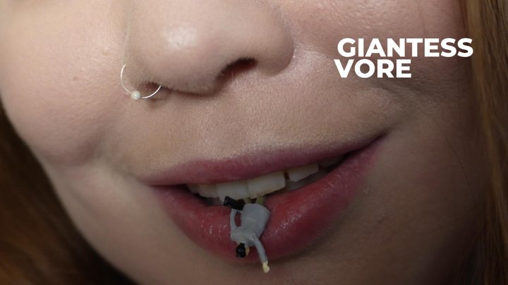 Blairs World - GIANTESS VORE 4K