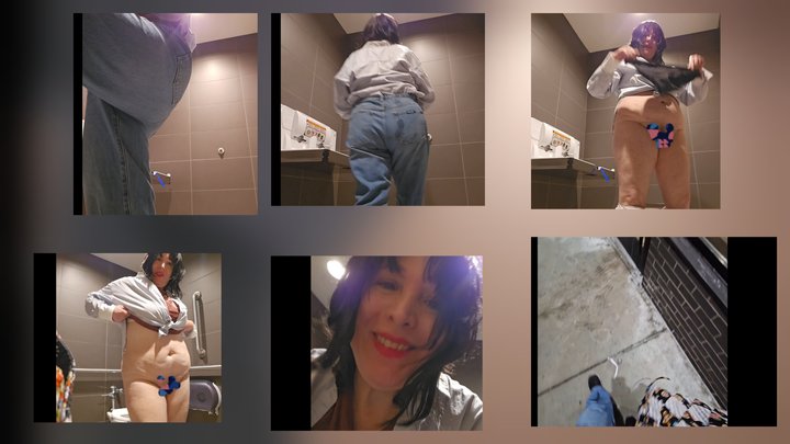 The Girlfriend Xxxperience Xxx - Princess Giantess At MICKEY Ds A Funny Thing Happened While Peeing