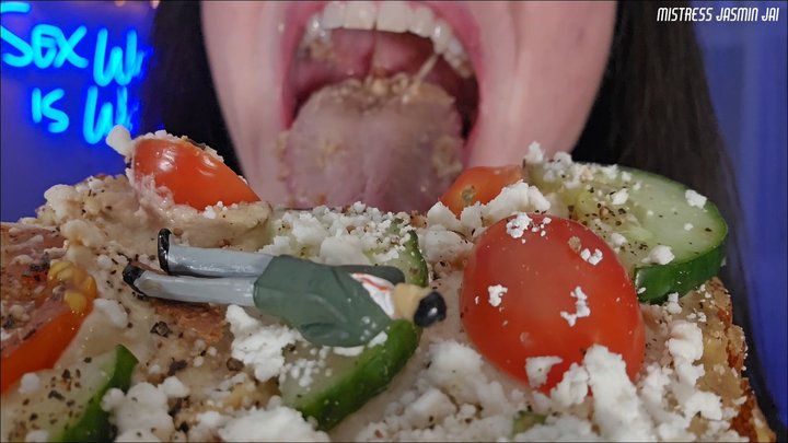 Jj Giantess Vore Goddess - Tiny Is Toast