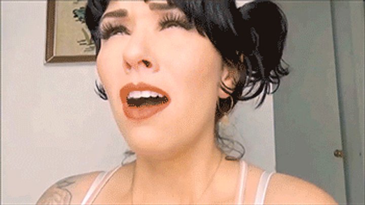Custom Fantasies With Daphney Rose - Gentle Giantess Sneezing - mp4