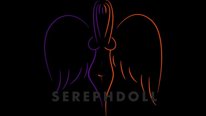 Goddess Sereph Doll - The Creation of a Goddess