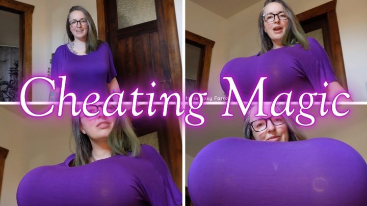 Farrahs Fetish And Fantasy Factory - Cheating Magic wmv