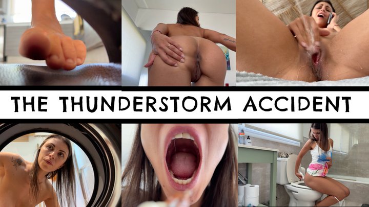 Nicole Belle - The Thunderstorm Accident