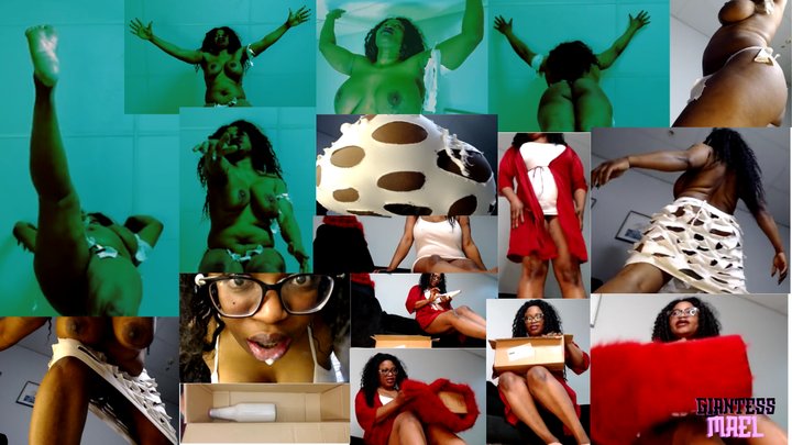 Maeling - Green Hulk Valentine Day Gift - Hulk Transformation Fantasy, Growth Fetish